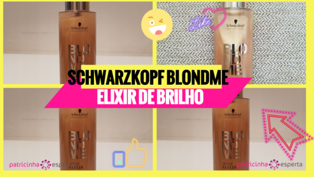 Schwarzkopf BlondMe 621x349 - Schwarzkopf BlondMe Elixir de Brilho: Benefícios, Como usar