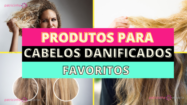 Produtos Para Cabelos Danificados: Favoritos de 2026【TOP 8