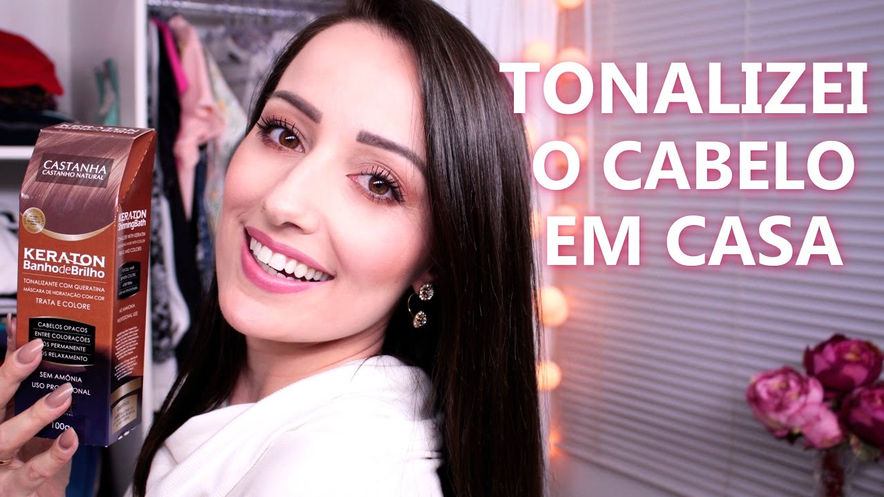 Shampoo Tonalizante 2021) Como Funciona, Qual o Melhor, Como Usar