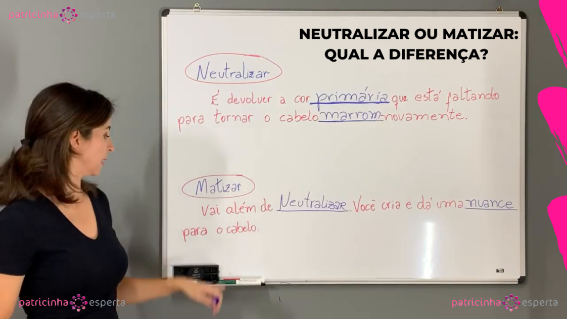 →Diferença entre Neutralizar e Matizar【TOP 2026】Vídeo