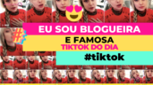 Eu sou blogueira e famosa hahaha - TikTok Do Dia (maio 2022)