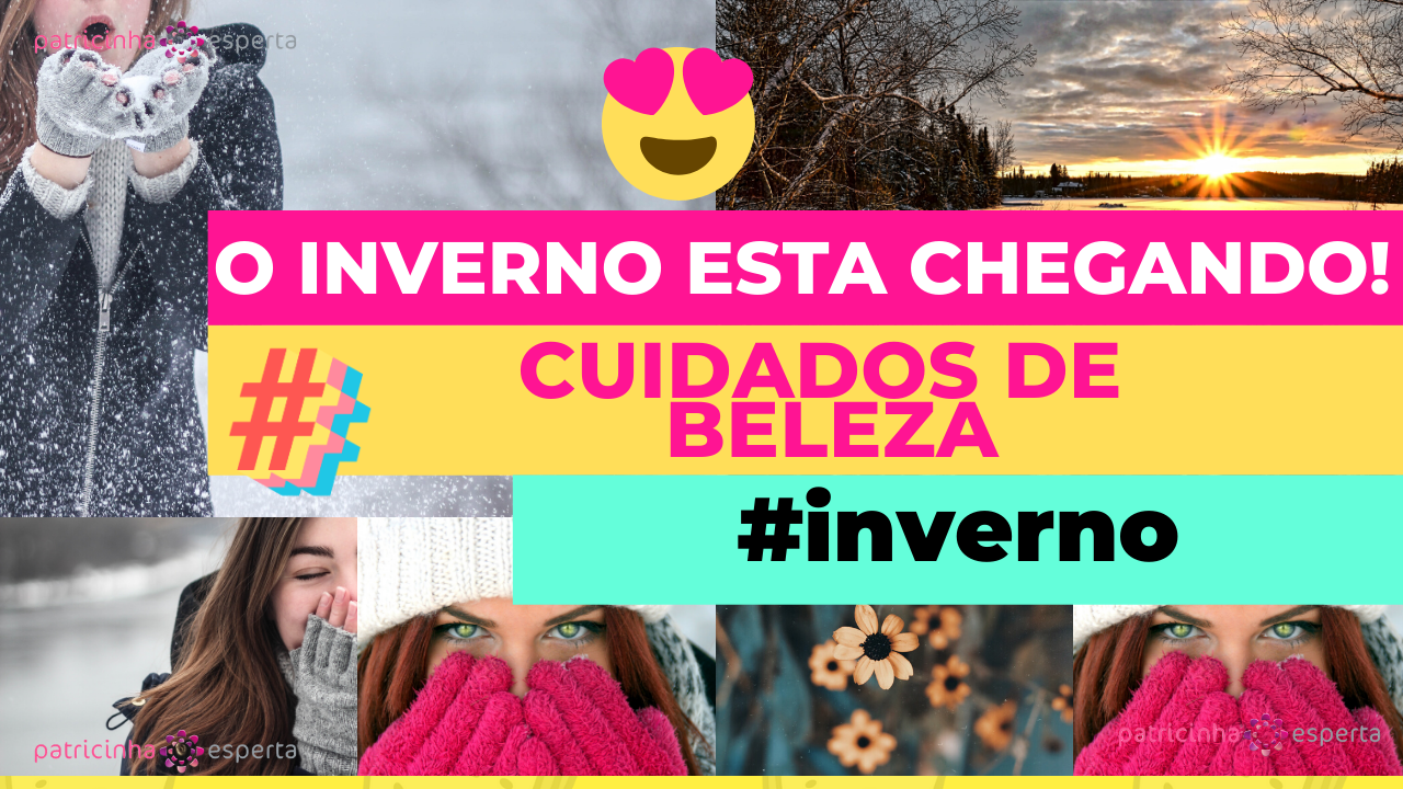 O Inverno Esta Chegando! Cuidados De Beleza. Como Escolher o Shampoo Certo 2 - O Inverno Esta Chegando! Cuidados De Beleza.