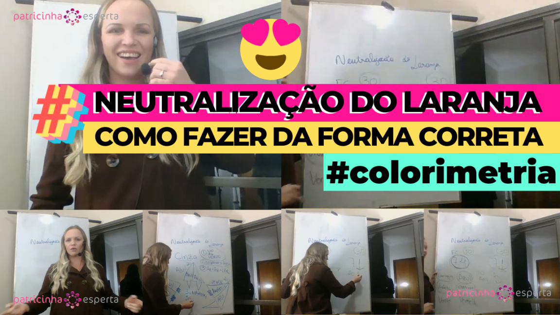 →Neutralização Do Laranja: Como Fazer da Forma Correta (maio 2026).