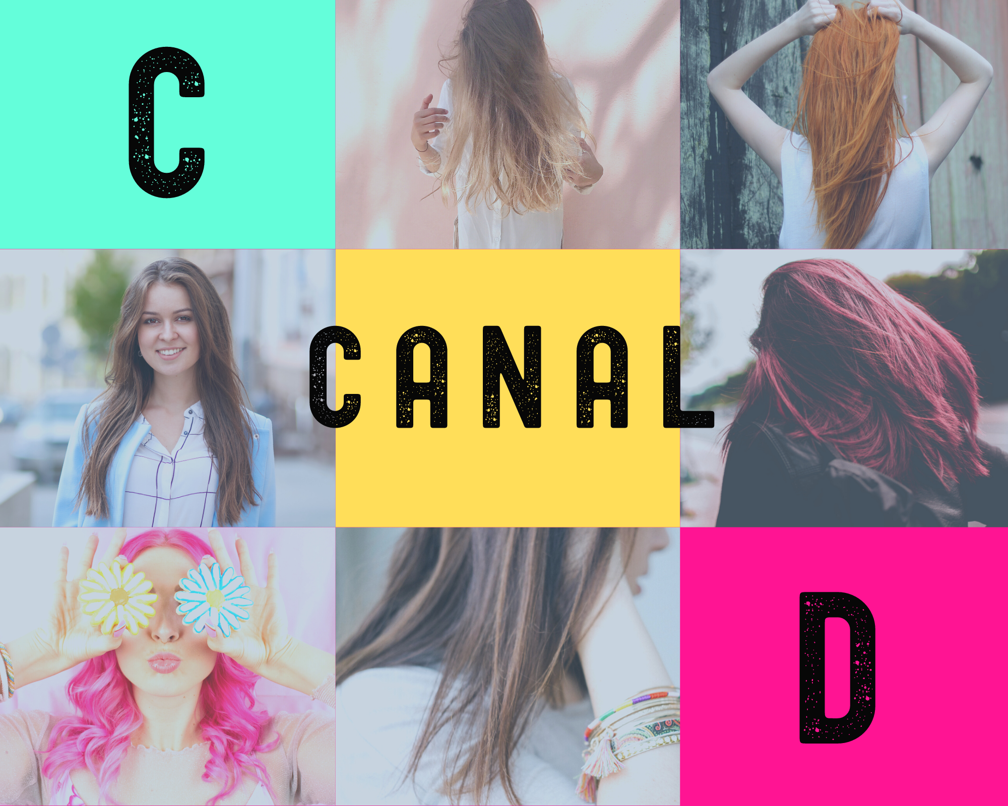 Start Your Day2 - Canal Cabelo Feminino