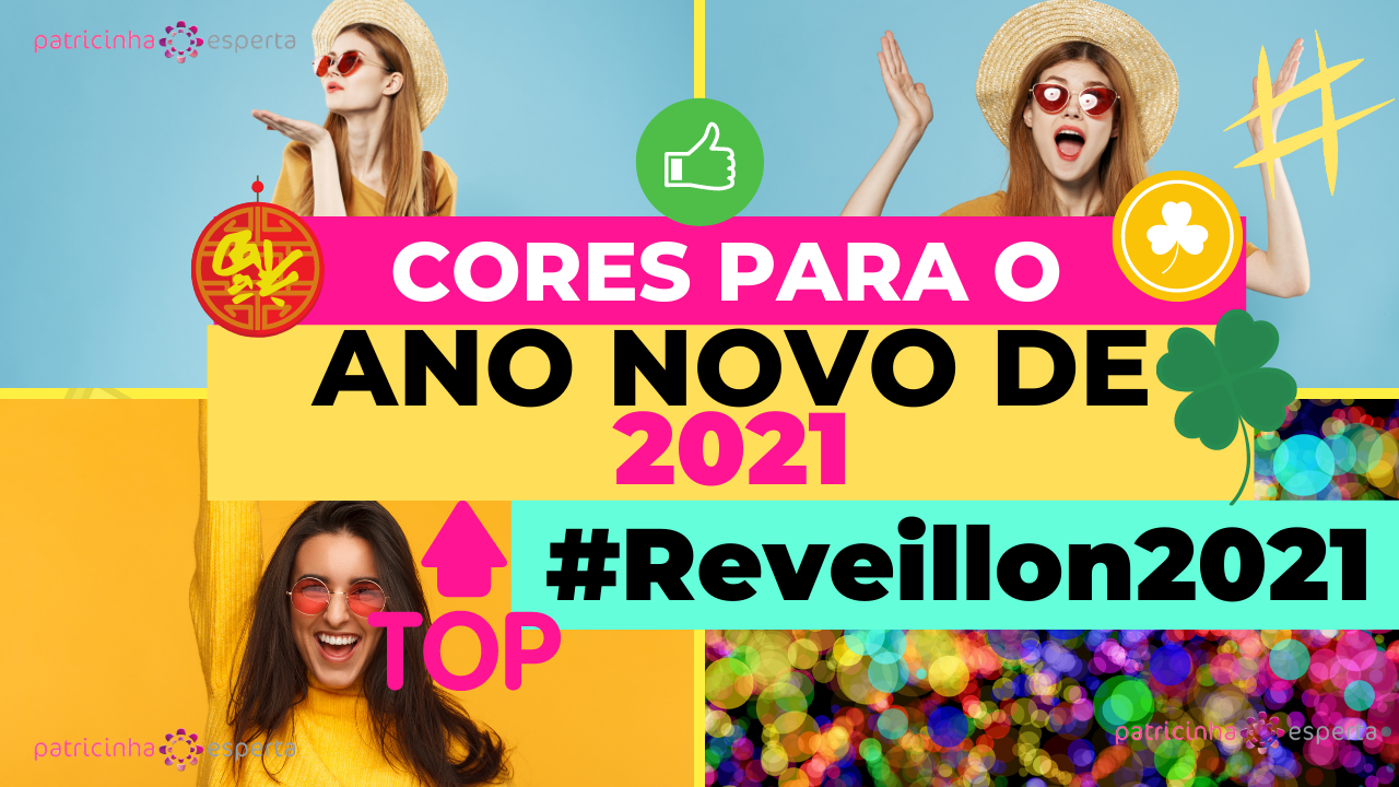 Cores Para o Ano Novo de 2021: Significados, Planeta Regente, Previsões Como Escolher o Shampoo Certo - Cores Para o Ano Novo de 2021: Significados, Planeta Regente, Previsões