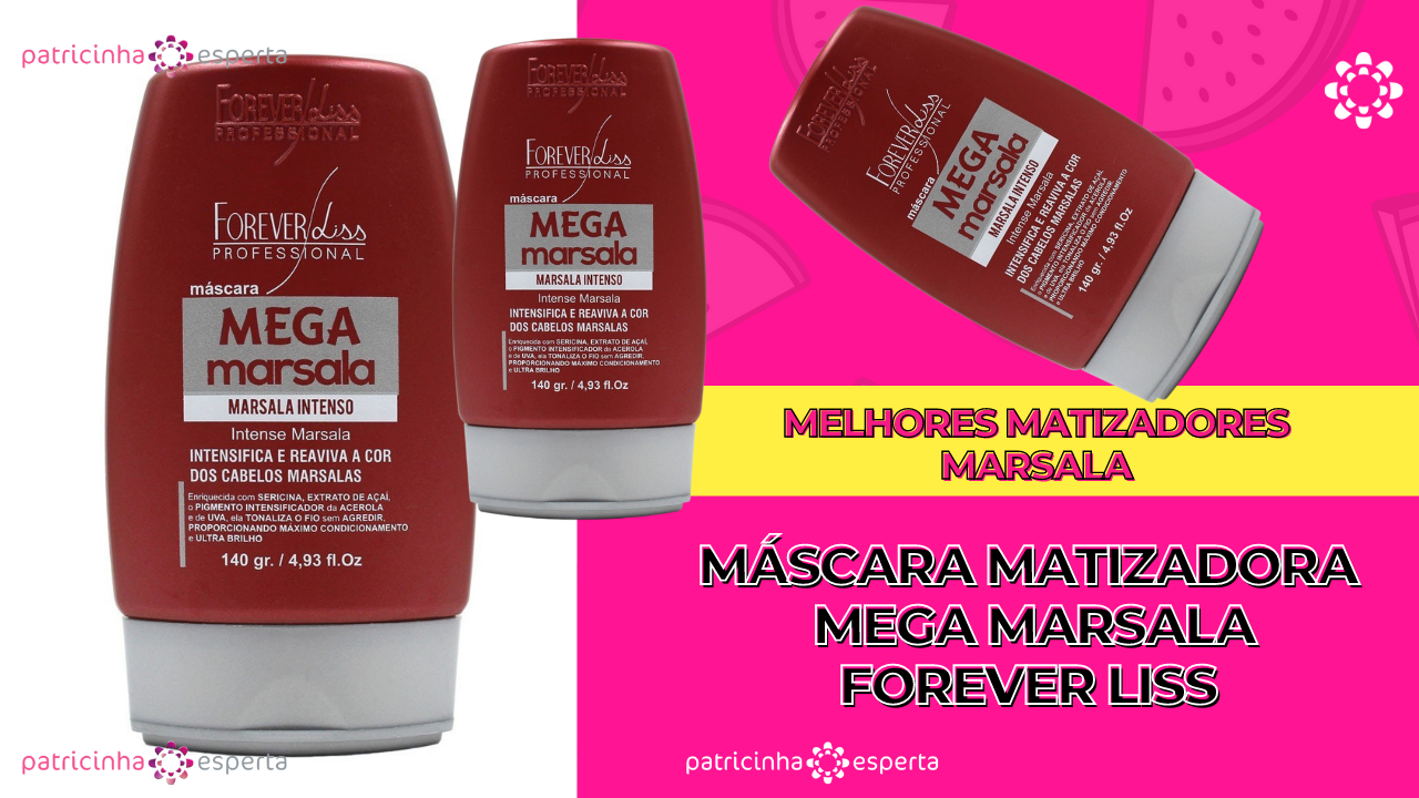 Como Escolher o Shampoo Certo 2 - Matizador Marsala – Conheça as melhores marcas e como usar