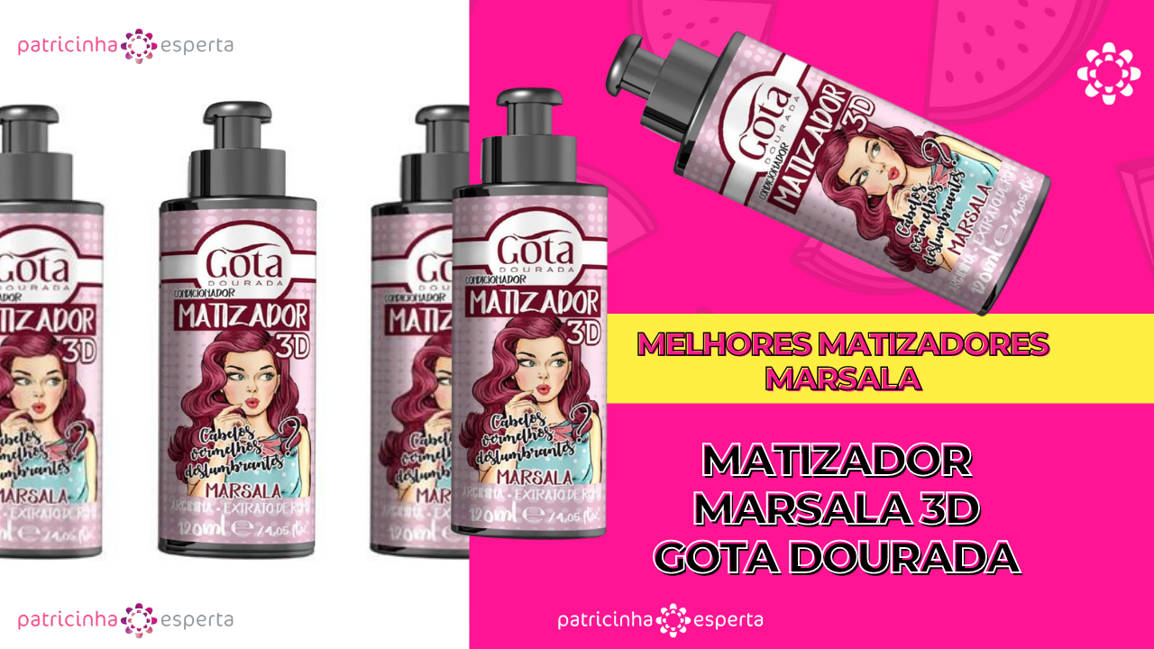 Como Escolher o Shampoo Certo1 1 - Matizador Marsala – Conheça as melhores marcas e como usar
