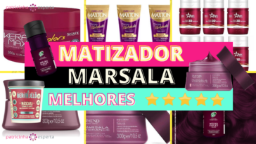 Como Escolher o Shampoo Certo1 2 364x205 - Matizador Marsala – Conheça as melhores marcas e como usar