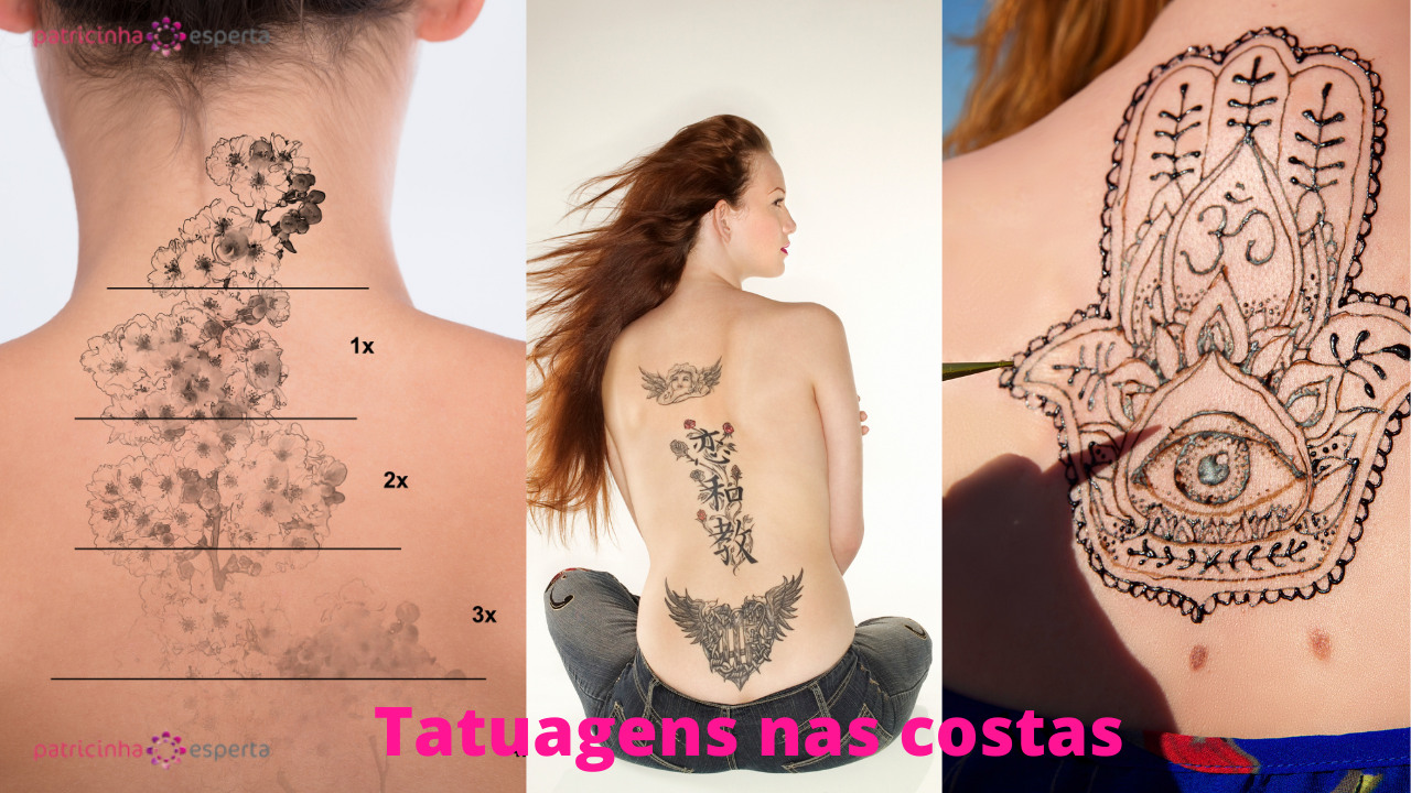 Como Escolher o Shampoo Certo1 5 - Tatuagens Femininas: Tendências, Estilos Para Copiar