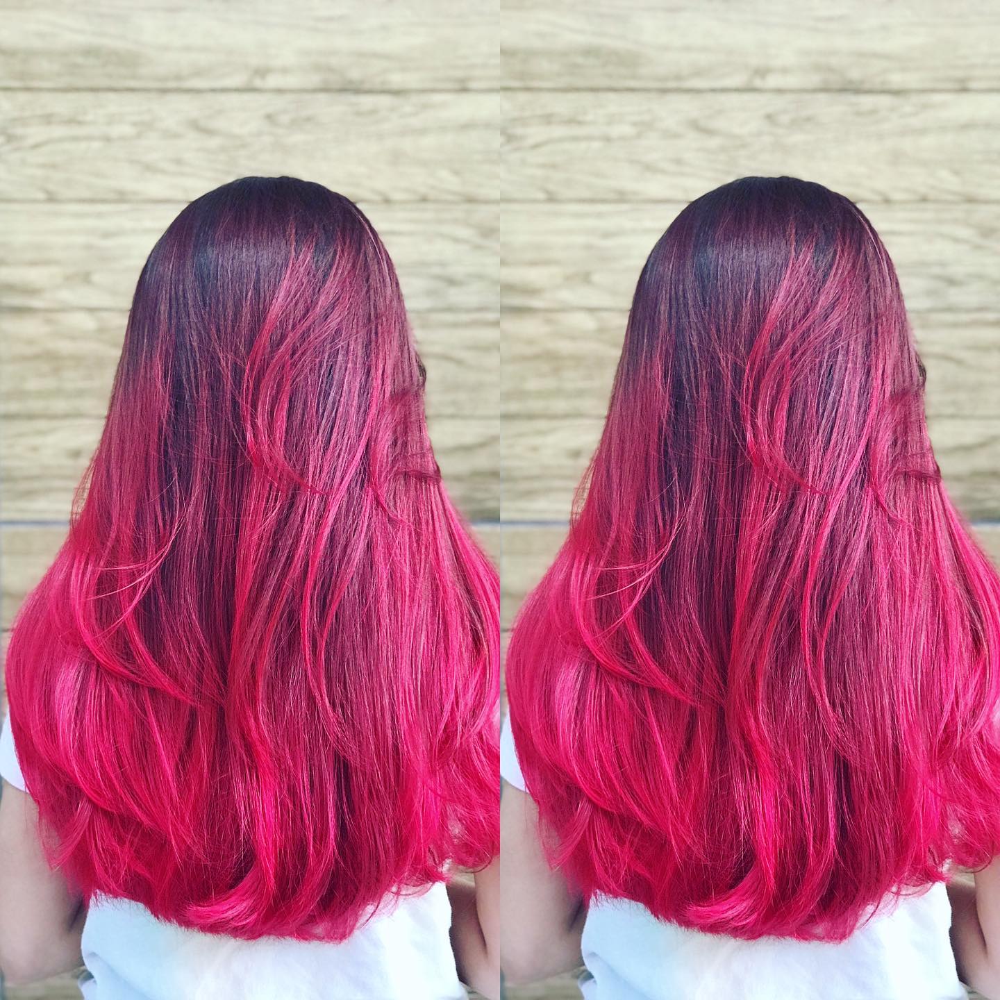 118728326 1277646519234250 2643365440129553825 n - Ombré hair rosa: 60 inspirações, trends