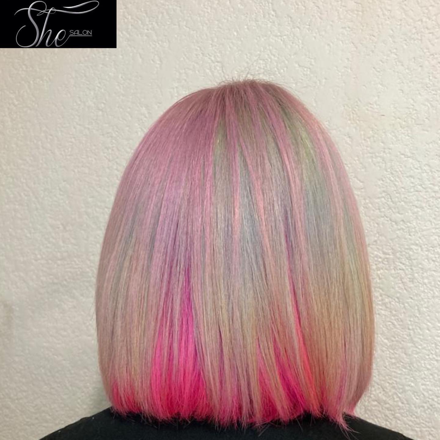 153906690 116570827090668 6144371245760770087 n - Ombré hair rosa: 60 inspirações, trends