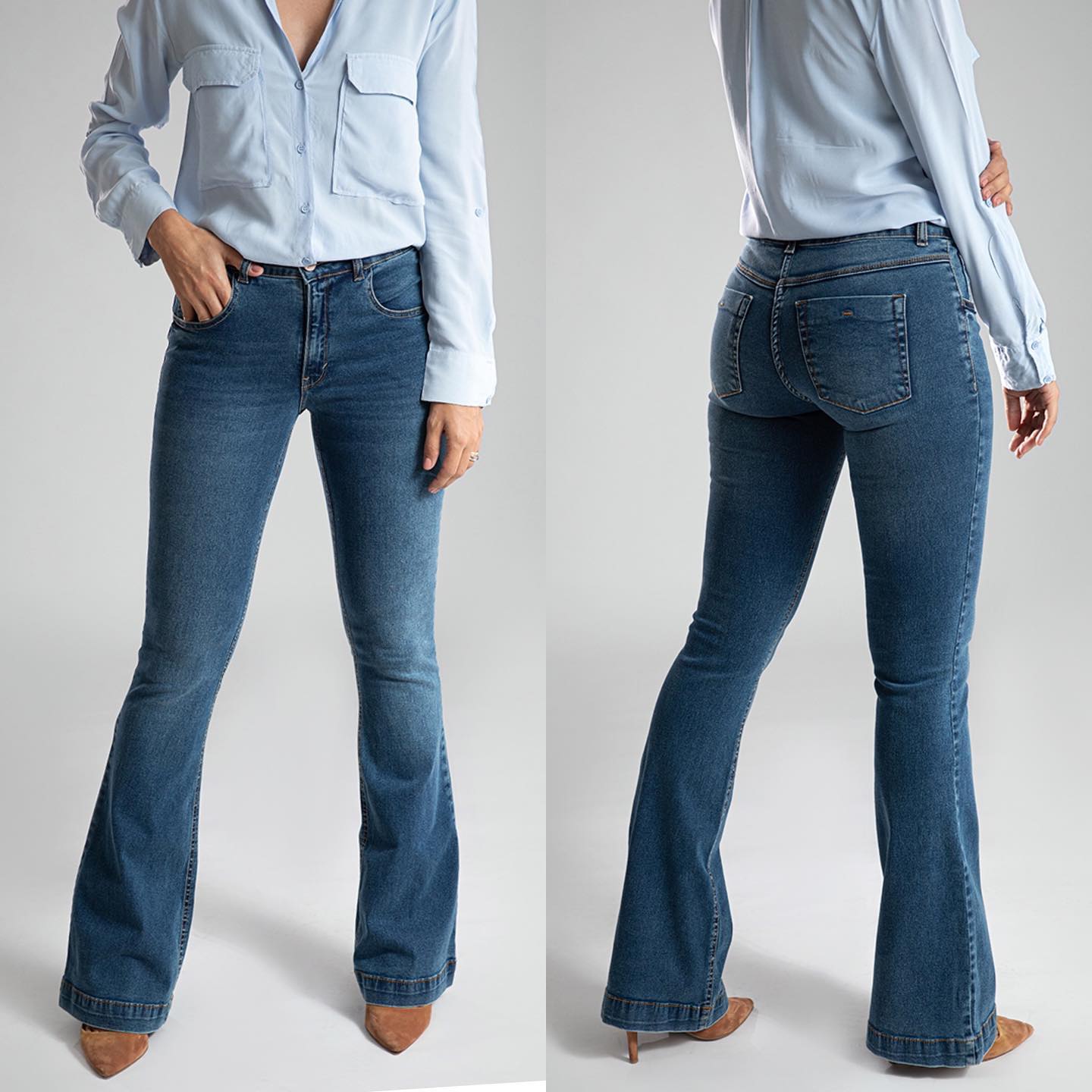 Calça Flare - Você sabe como usar? 70 Looks Se Inspirar, Trends
