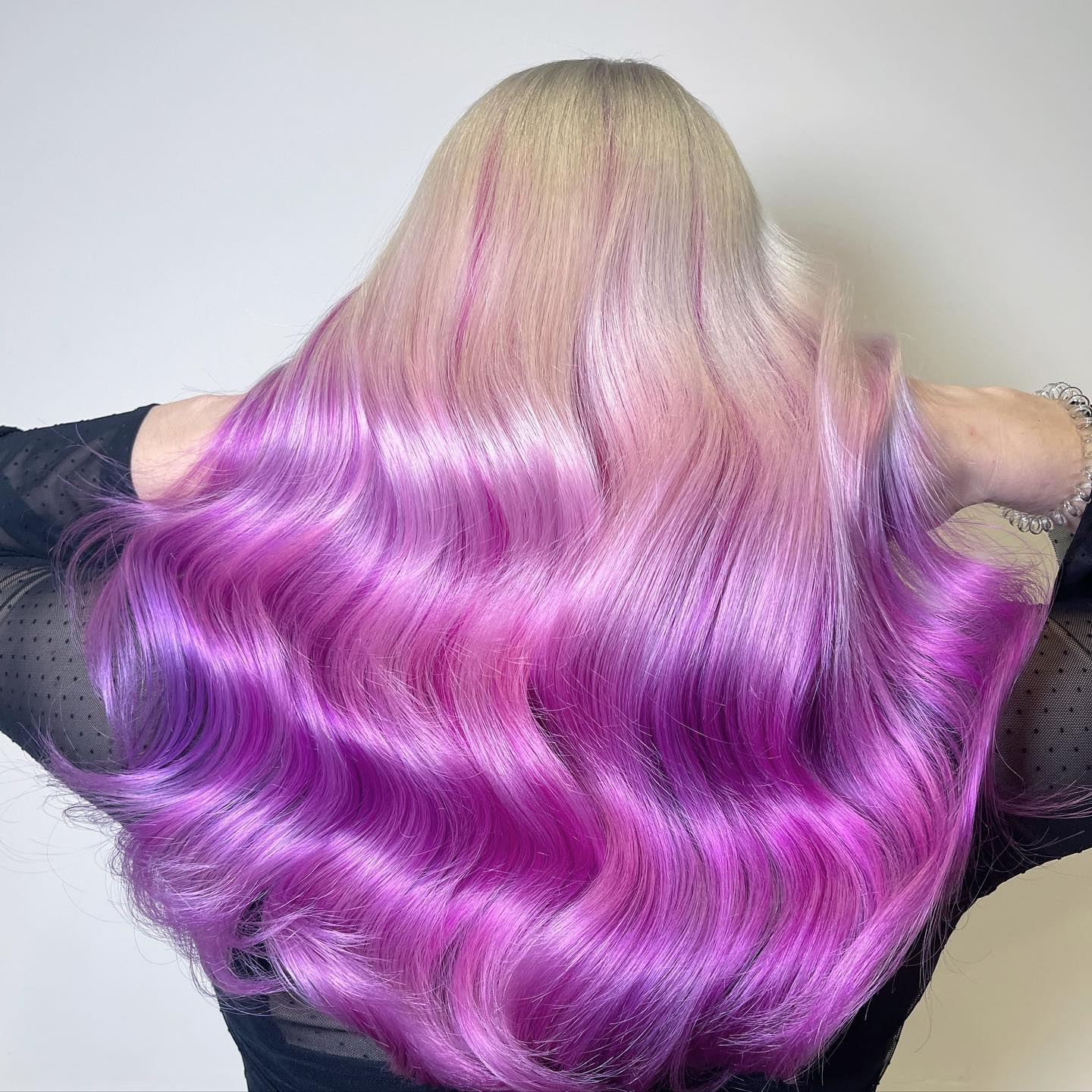 275816353 495510758645820 5467943728337325911 n - Ombré hair rosa: 60 inspirações, trends