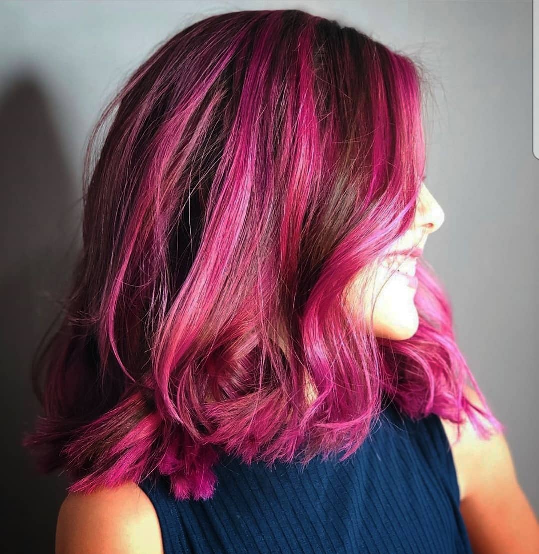 73321241 155234125703329 9047021128131568637 n - Ombré hair rosa: 60 inspirações, trends