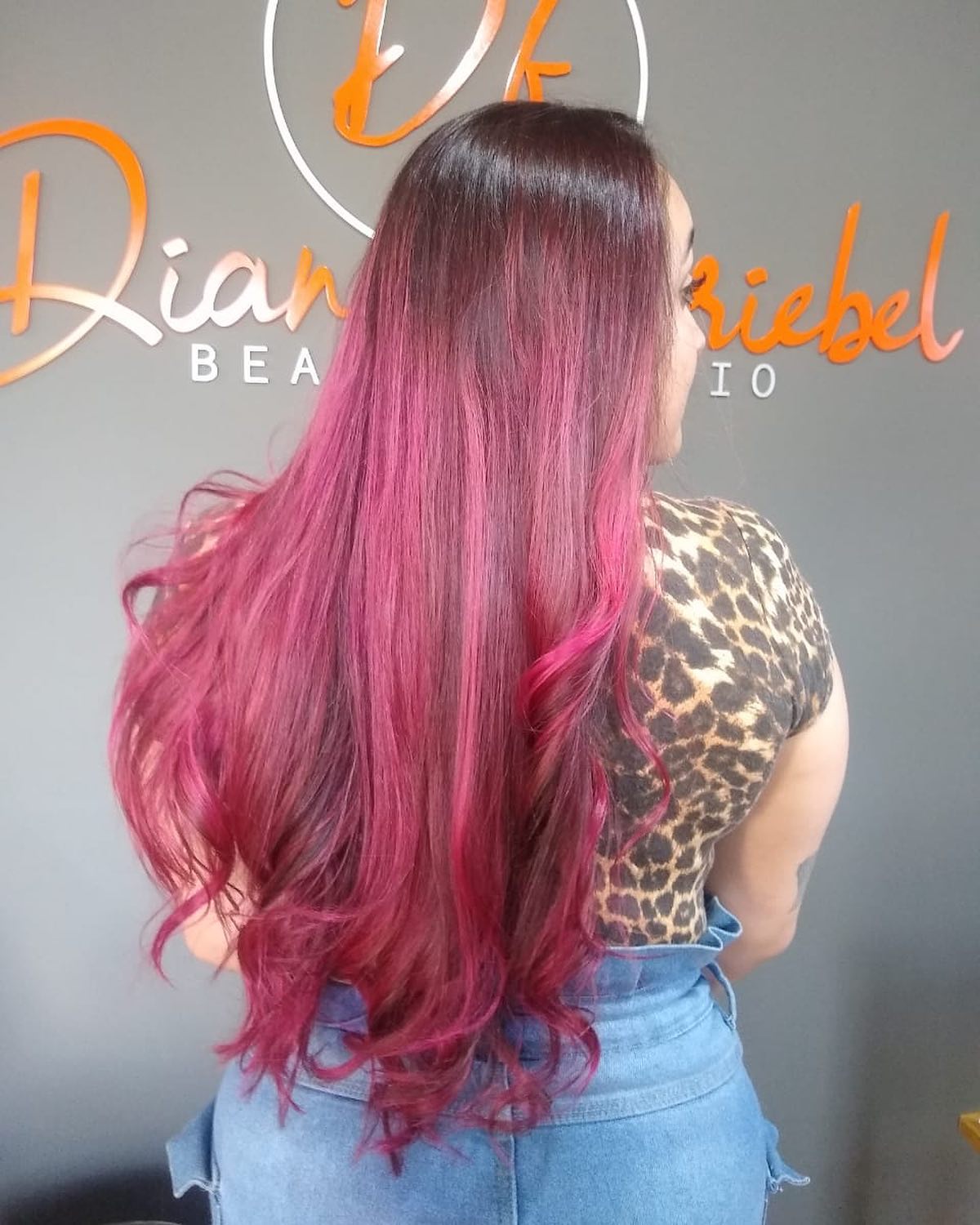 81749889 115026083226927 2774868829544400552 n - Ombré hair rosa: 60 inspirações, trends