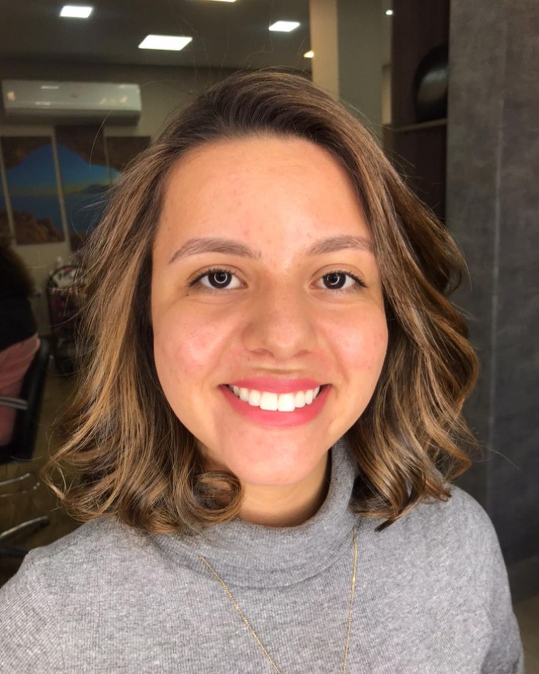 Corte de cabelo médio: fotos para você se apaixonar pelo estilo