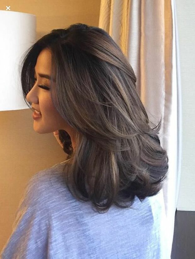 7 estilos de corte repicado com franja e 20 fotos inspiradoras