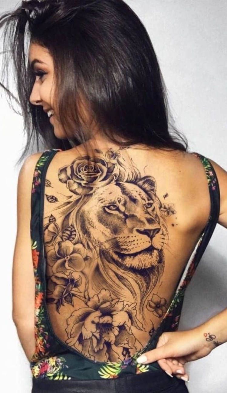 Tatuagem feminina: + de 70 ideias e fotos para inspirar sua tattoo