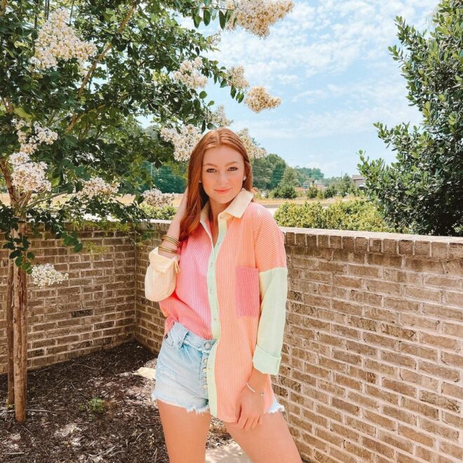 NILO NEO ROSA CAMISA