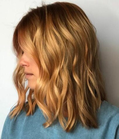 Cabelo loiro mel curto: as melhores dicas + 30 fotos incríveis