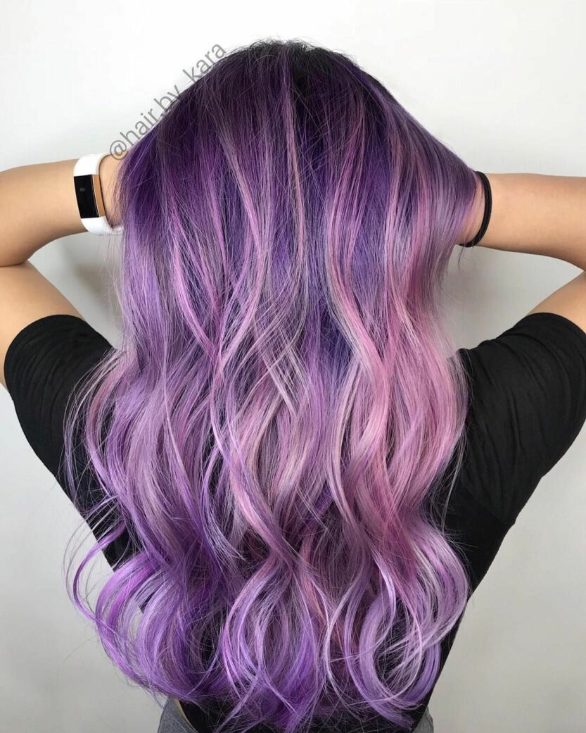 Cabelo Unicórnio: O guia completo + 30 ideias para se inspirar