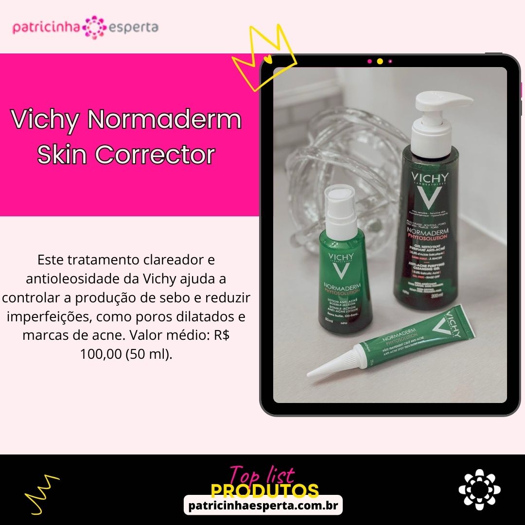 maquiagem para pele oleosa