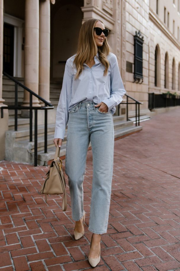 Camisa Social com Calça Jeans: Combinações Perfeitas