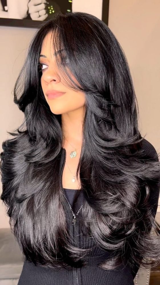 Corte em Camadas Ideal: Guia Completo para Cabelos Incríveis
