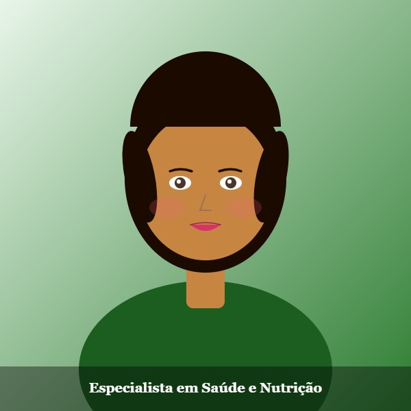 Ana Carolina Vidal, nutricionista clínica e personal trainer