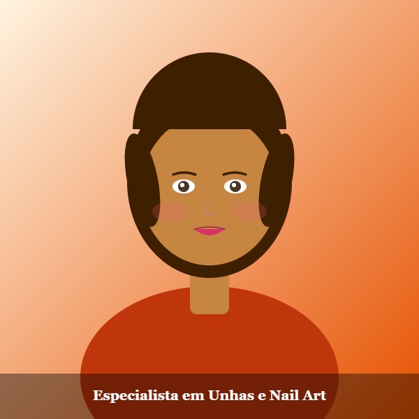 Isabela Torres, manicure profissional e nail designer especialista em nail art