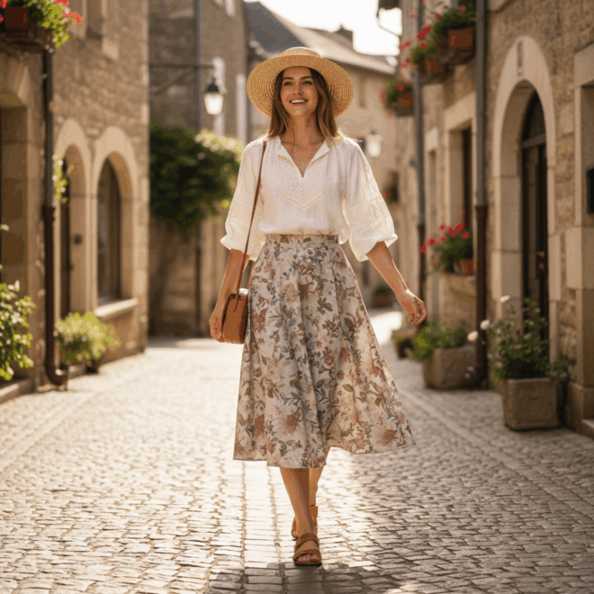 Look 2: Práctico para el Día a Día