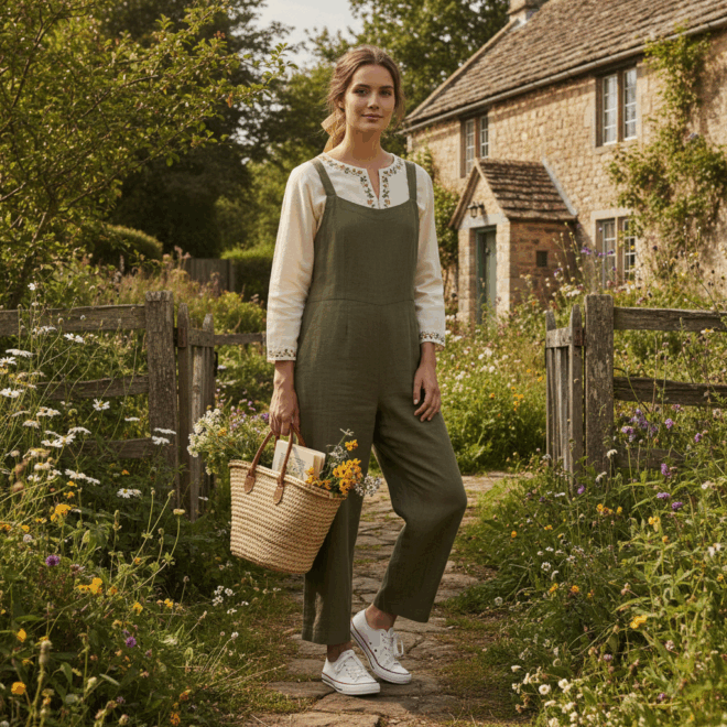 Look 3: Conforto para o Dia a Dia