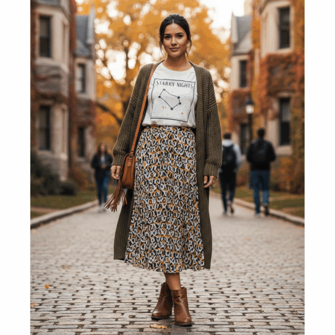 Look 4: A Expressão Criativa