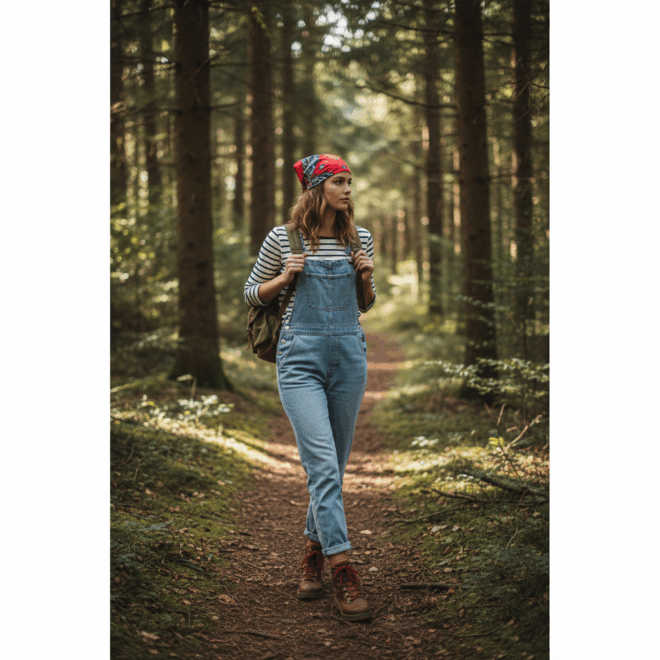 Look 6: Caminhada na Trilha Ecológica