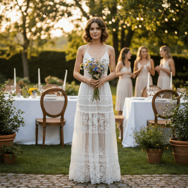 Look 7: Festivo y Delicado