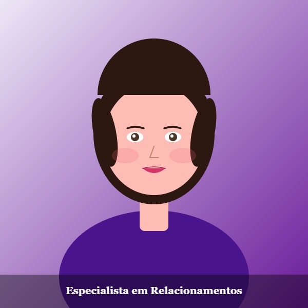 Patrícia Novaes, psicóloga especialista em relacionamentos femininos