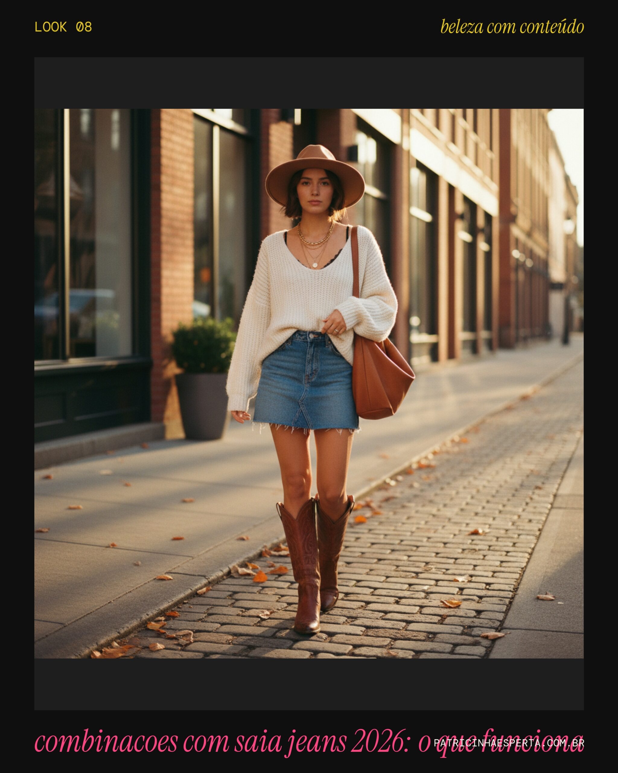 versão streetwear urbana