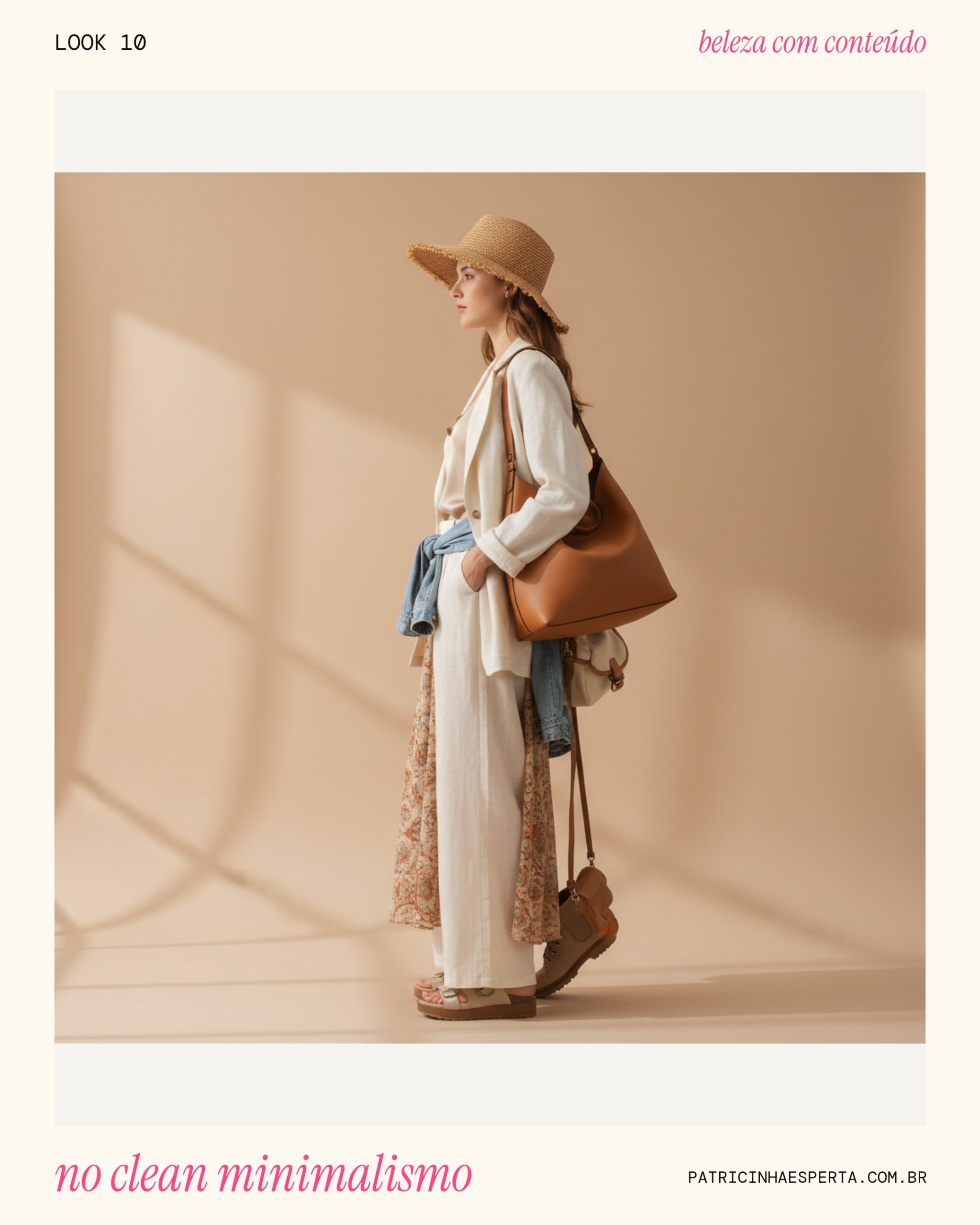 no clean minimalismo