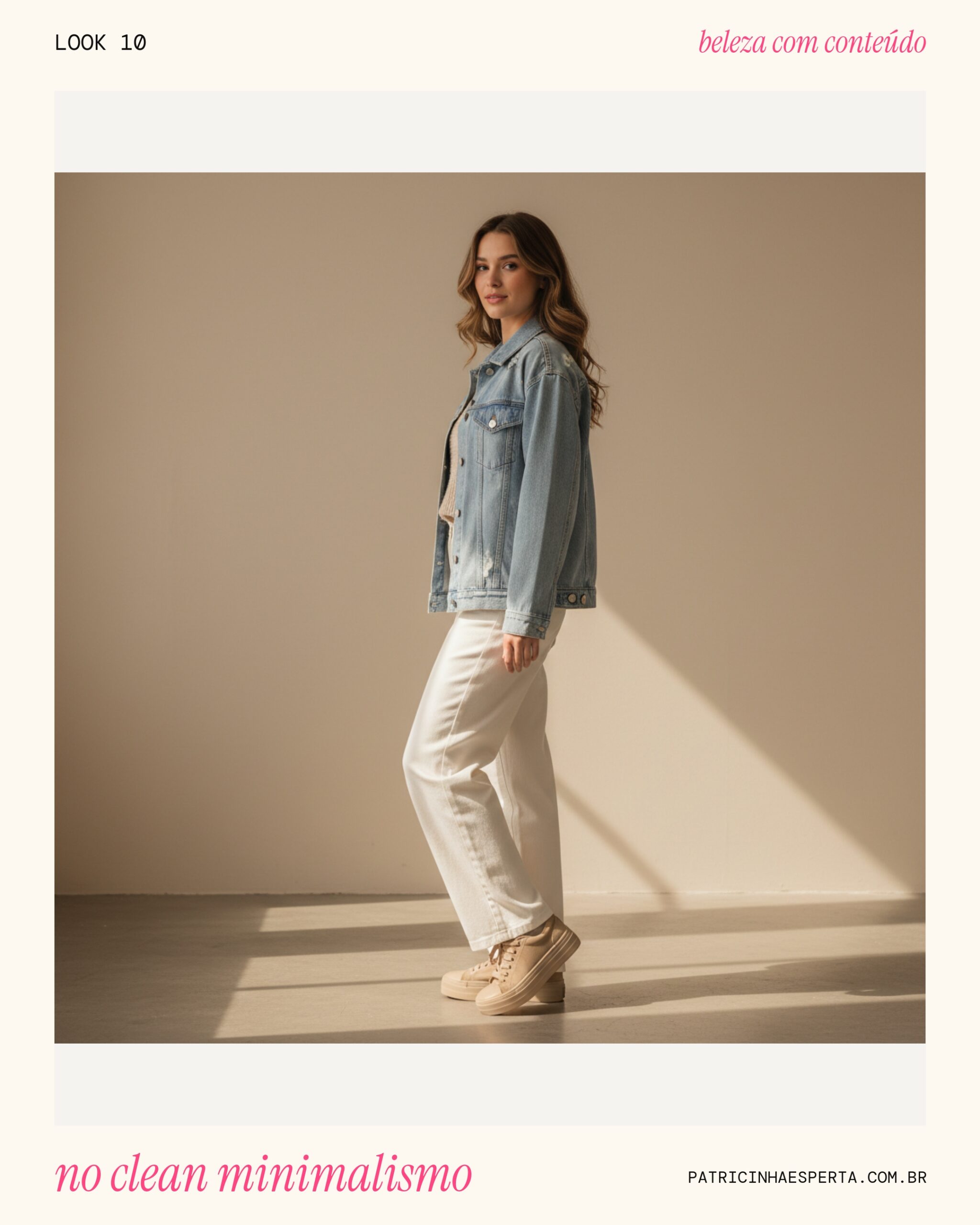 no clean minimalismo