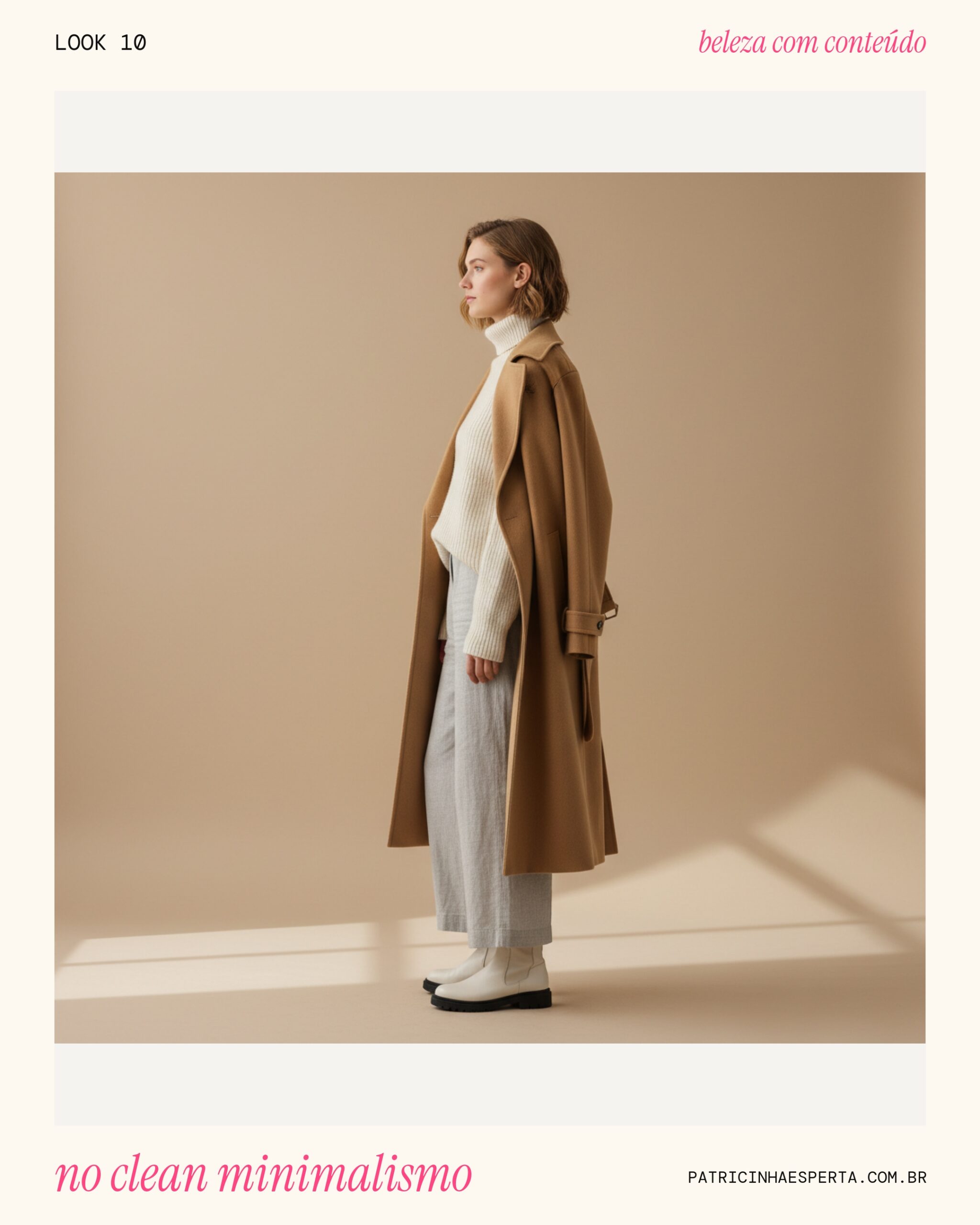 no clean minimalismo