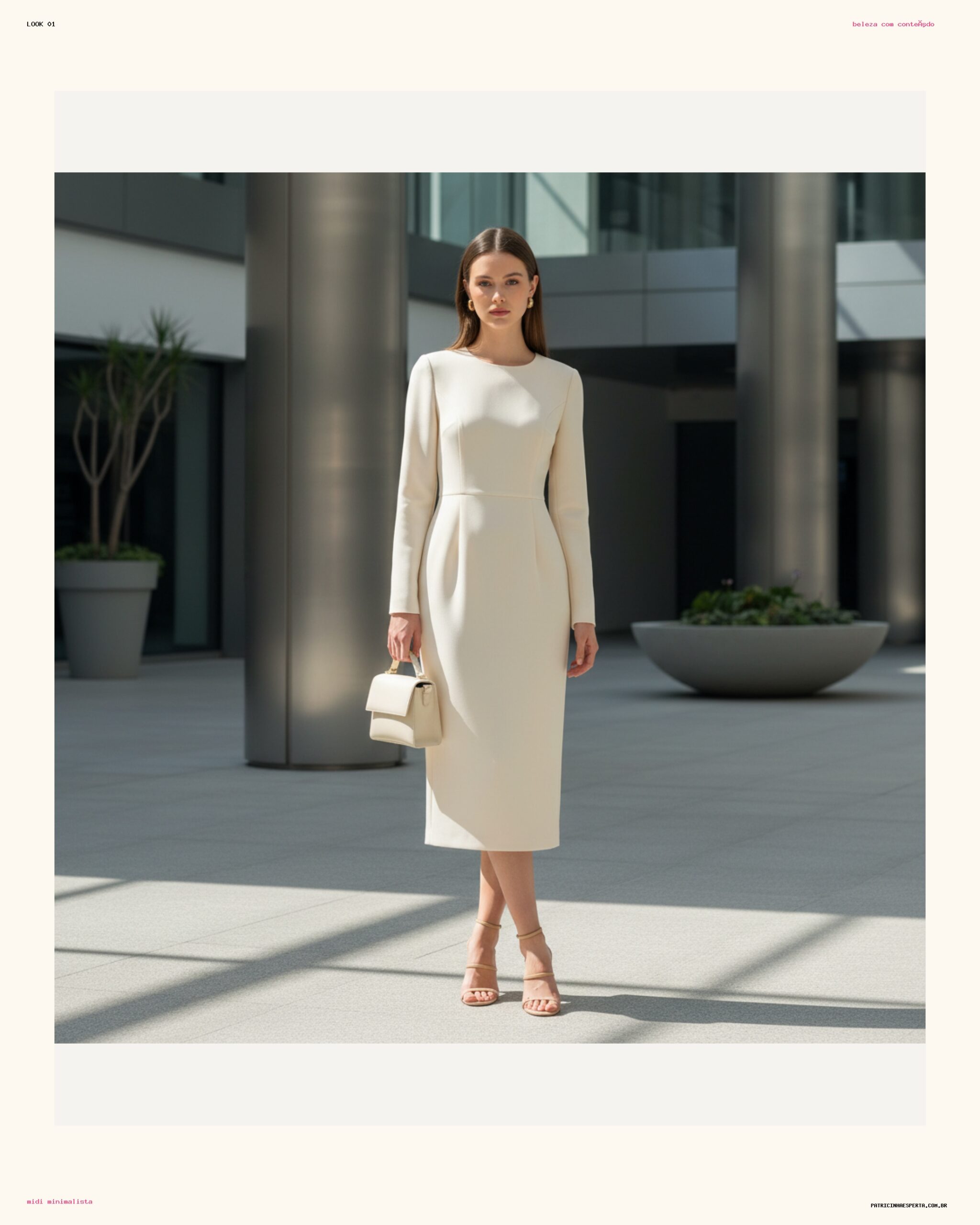 Chique Minimalista Descomplicado