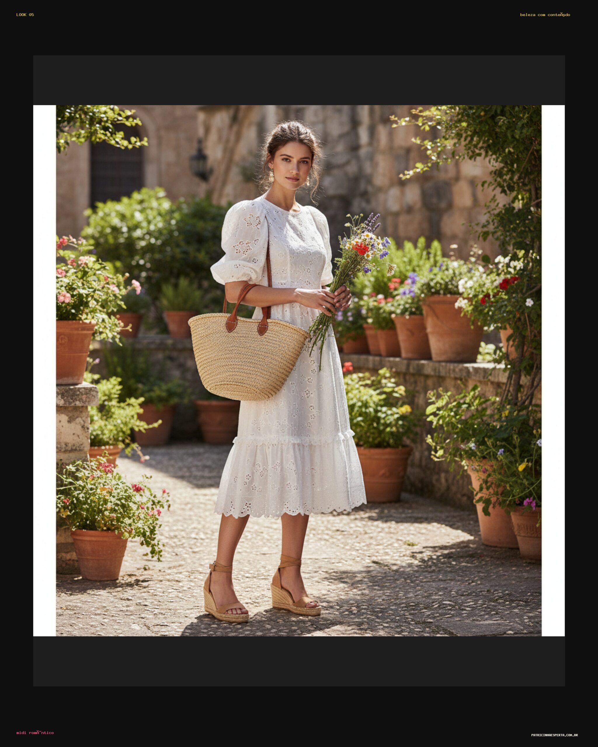 Romance Campestre Moderno