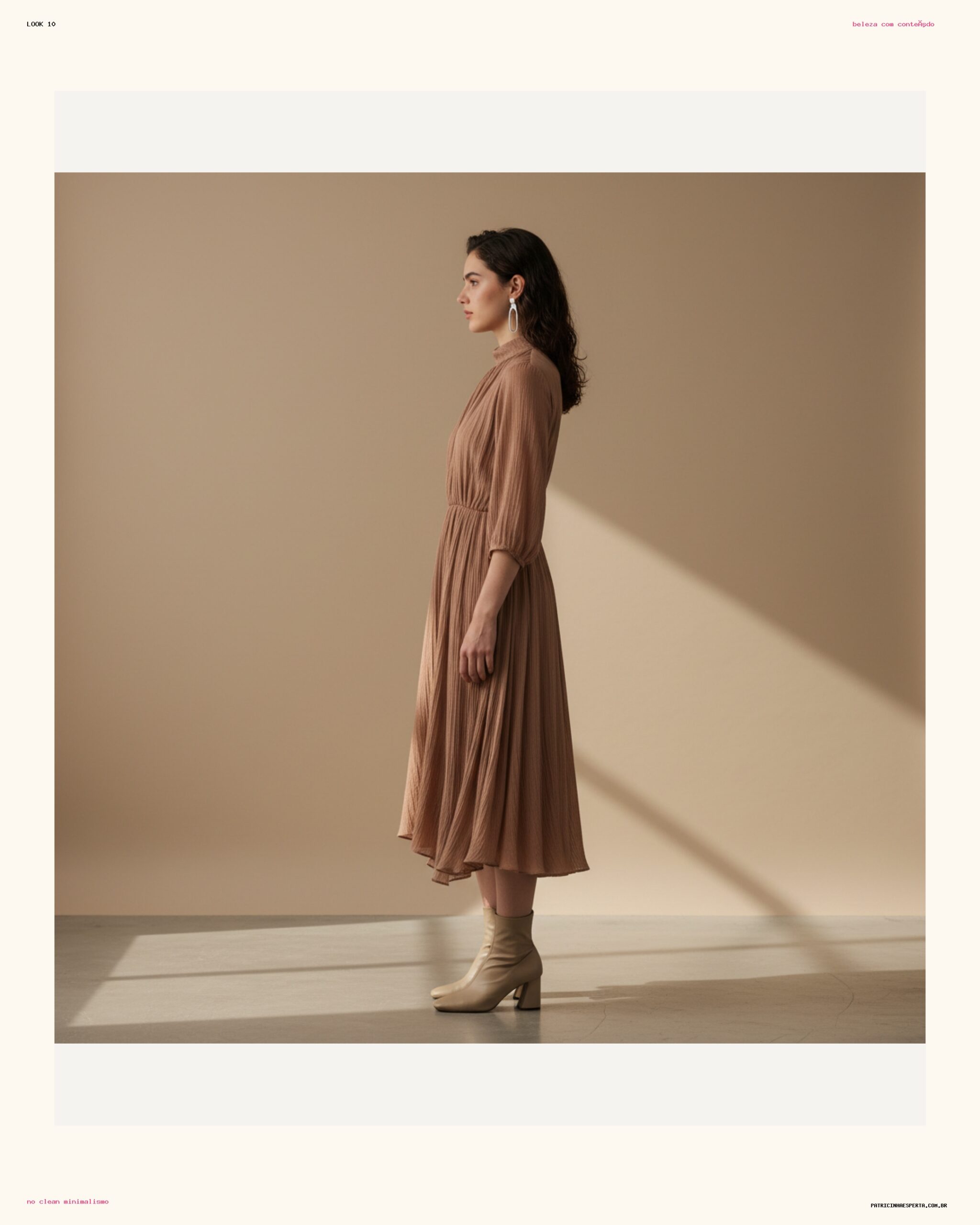 no clean minimalismo