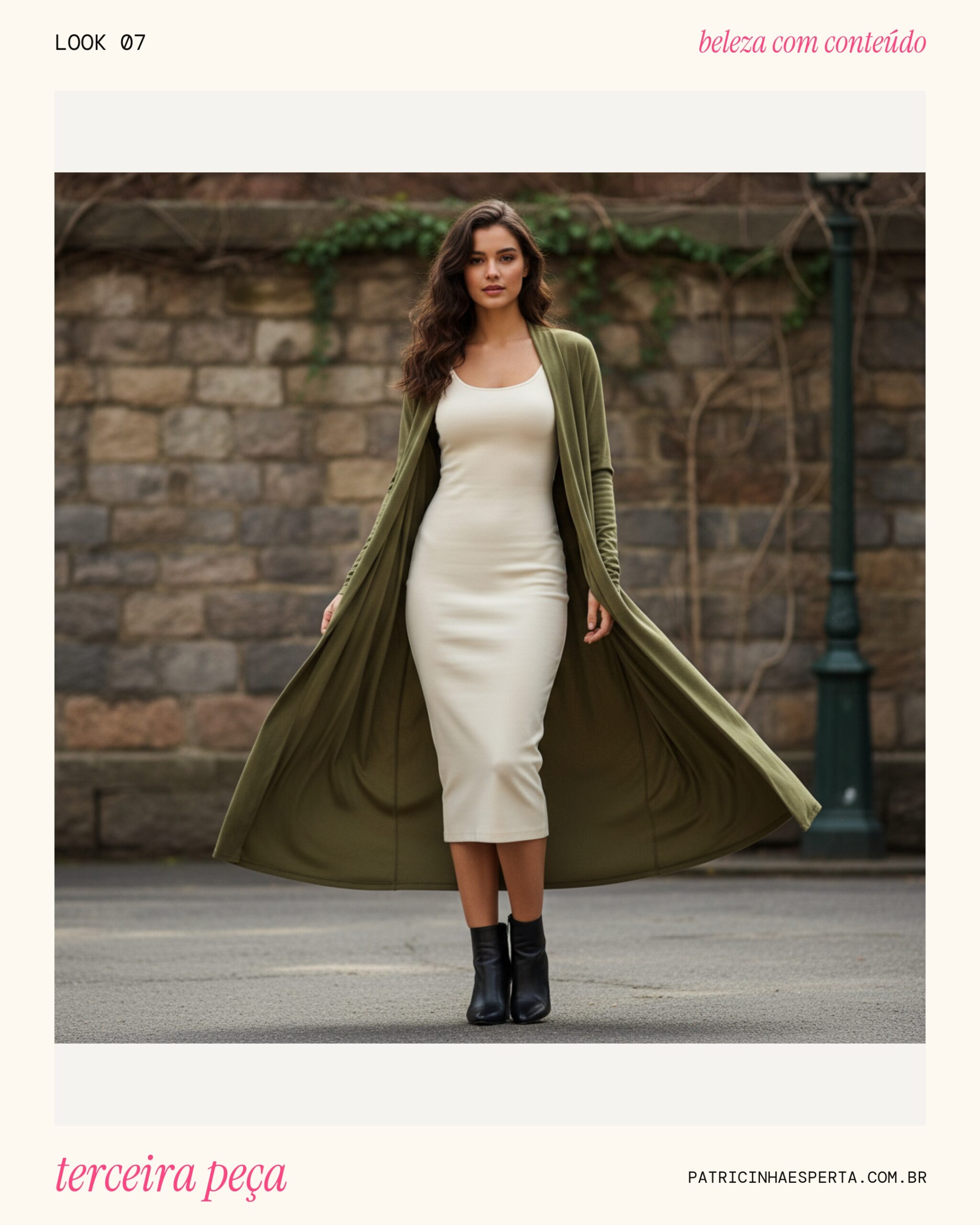 Terceira Peça Aberta