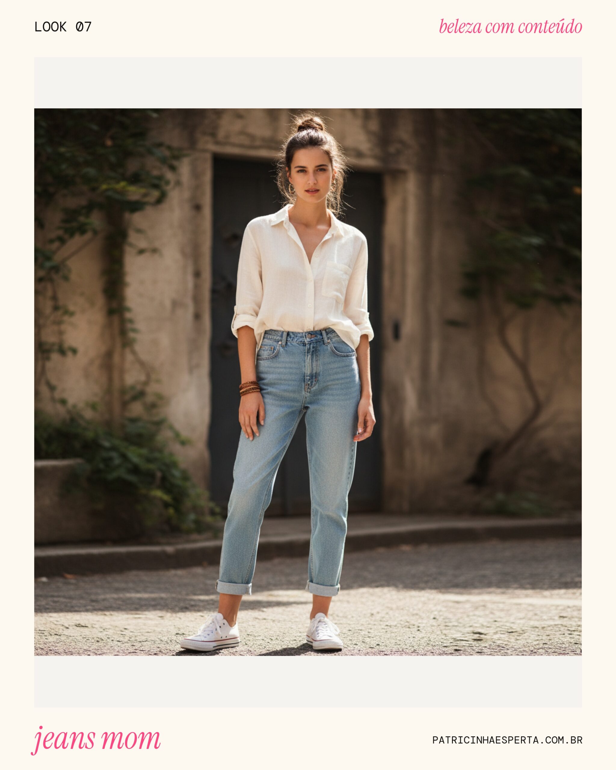 Jeans Despojado: Conforto com Estilo