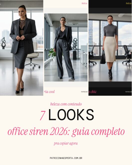 office siren 2026: guia completo