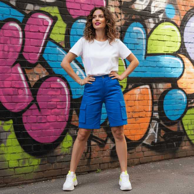 Dicas de Estilo da Paty: O Que Evitar e Como Ousar com Seu Short Cargo 2026