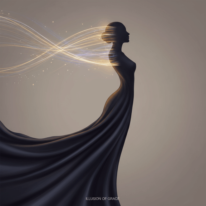 A Ciência Por Trás da Ilusão Óptica: Por Que Cores Escuras Favorecem?