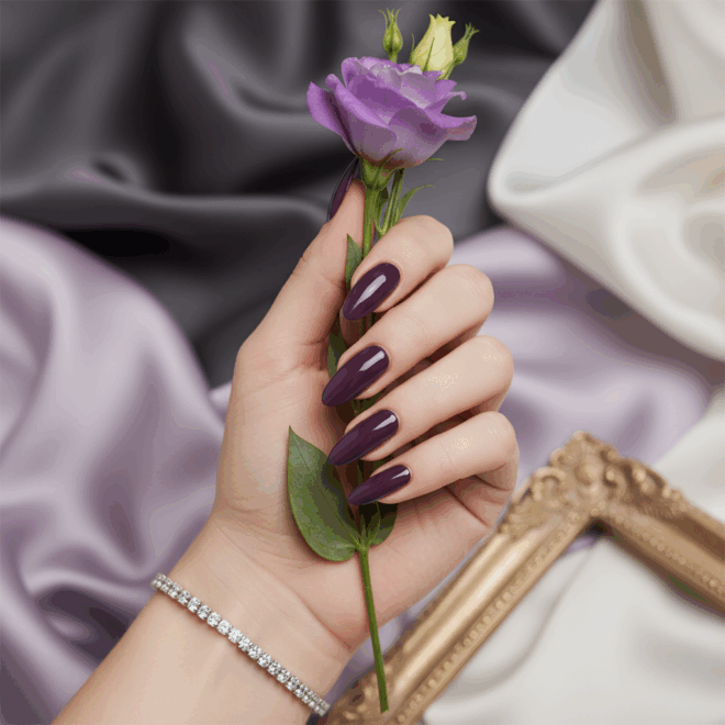 A Realeza Roxa em 2026: Por Que o Roxo é a Cor da Vez?