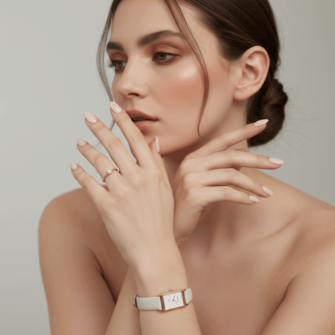 2. A Importância dos Detalhes: Acessórios, Cabelo e Maquiagem Impecáveis